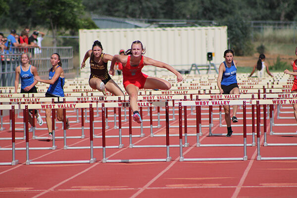 Trinity track and field qualifies for sections | High School Sports ...