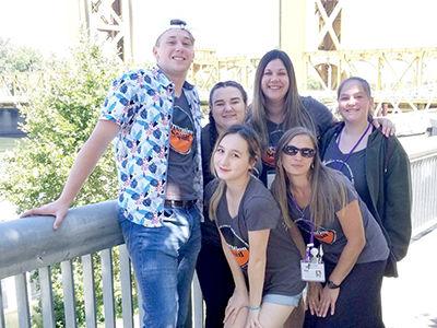 Trinity teens travel to statewide youth conferences
