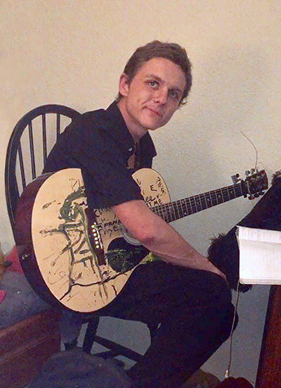 Jesse Riley Singer Jessie David Riley | Obituaries | trinityjournal.com