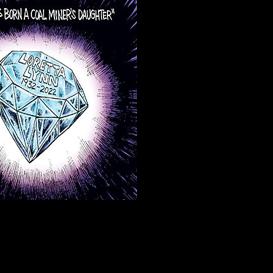 Diamond cartoon | Editorial Cartoons | trinityjournal.com