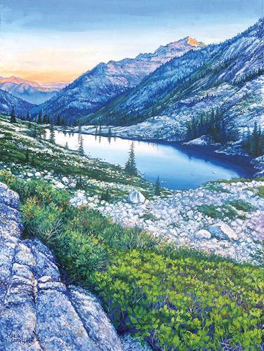 Kroner & Cargill exhibit continues at Highland | Arts | trinityjournal.com