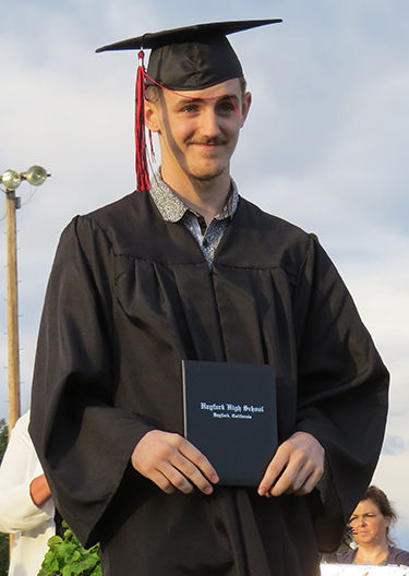 Hayfork graduation 11