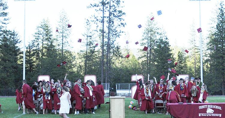 Trinity High graduates 71 Personal growth, value, friendships highlighted By Josh Cozine The Trinity Journal Jun 17, 2026 16 hrs ago