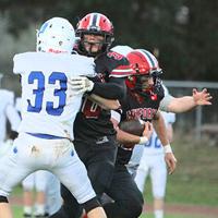 Jacks roll in Homecoming game