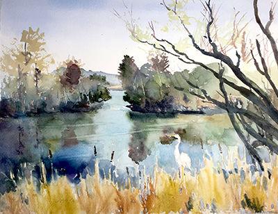Pop Up Paint Out Friday Saturday Arts Trinityjournal Com