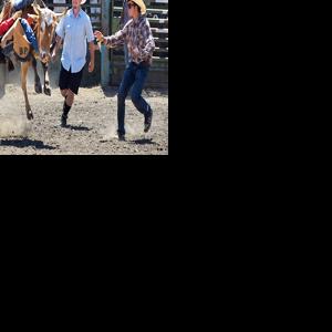 Thrills, spills at Ruth youth rodeo | Local News | trinityjournal.com