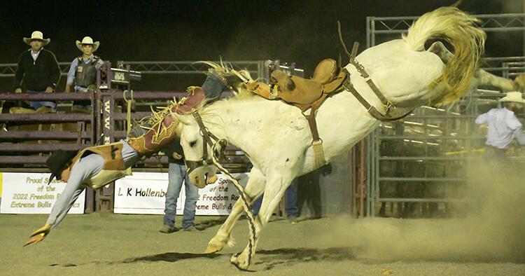 Freedom Rodeo | Sports | trinityjournal.com