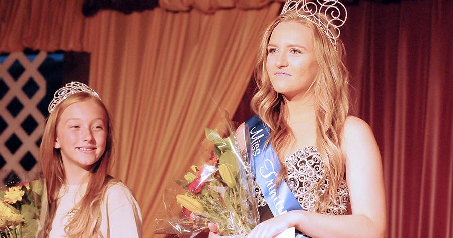 Tara Rice Pageant Pageant winners reign over TC Fair | Festivals | trinityjournal.com