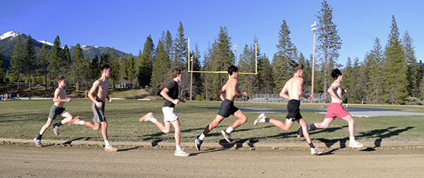 Trinity High Track & Field team prepares for 2025 season | High School ...