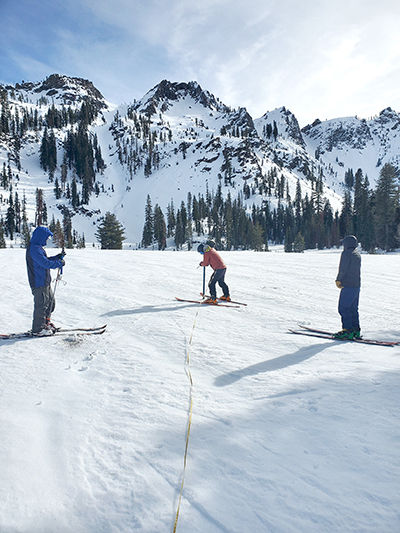 State of the snowpack