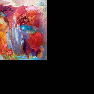 Abstract & Contemporary Exhibit continues at Highland Art Center | Arts ...