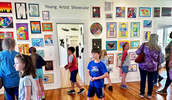 Art Walks, treasures, Youth Artist Showcase | Arts | trinityjournal.com