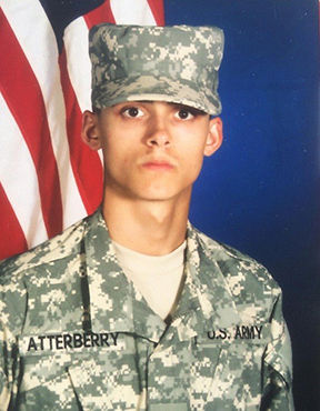 Ed Atterberry Ethan Atterberry | In The Military | trinityjournal.com