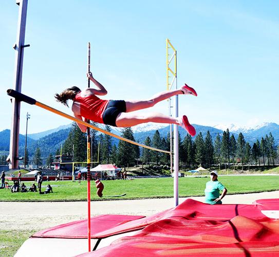 Wolves Track and Field teams dominate Trinity and Chico | High School ...