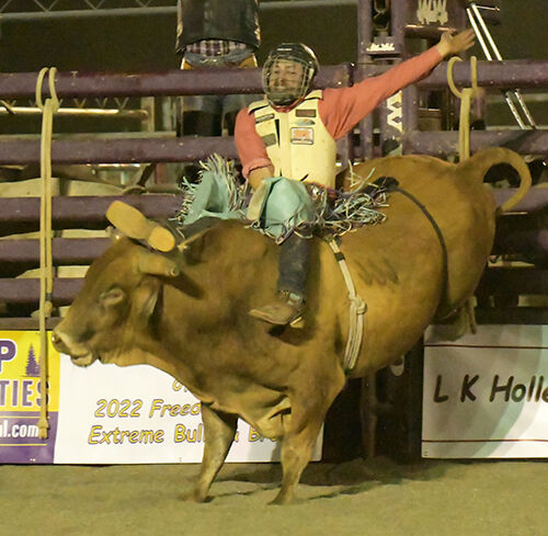 Freedom Rodeo | Sports | trinityjournal.com