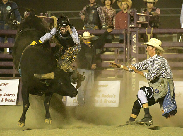 Freedom Rodeo | Sports | trinityjournal.com