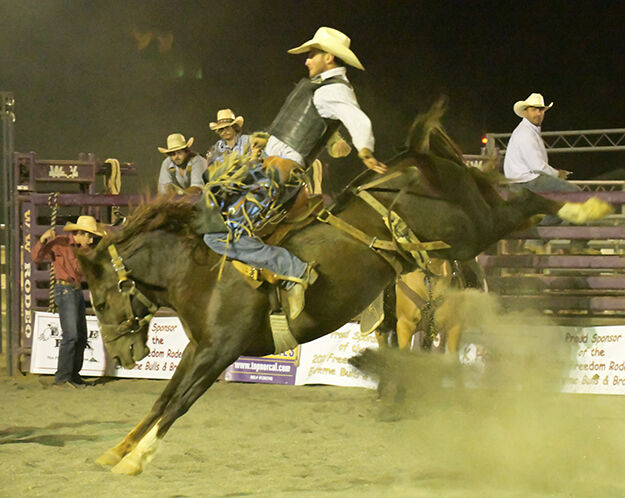 Freedom Rodeo | Sports | trinityjournal.com
