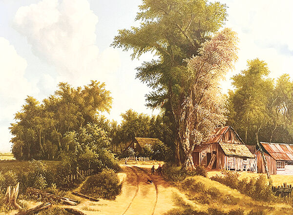 39th annual Juried Art Show at Highland | Arts | trinityjournal.com