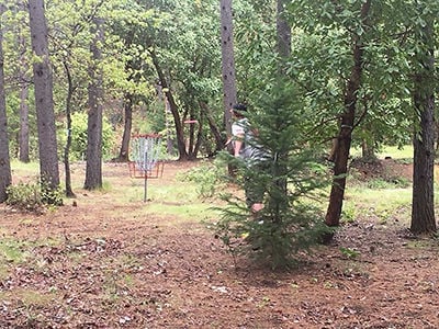 Disc golfers gather for the 8th annual 299 Shootout | Outdoors ...