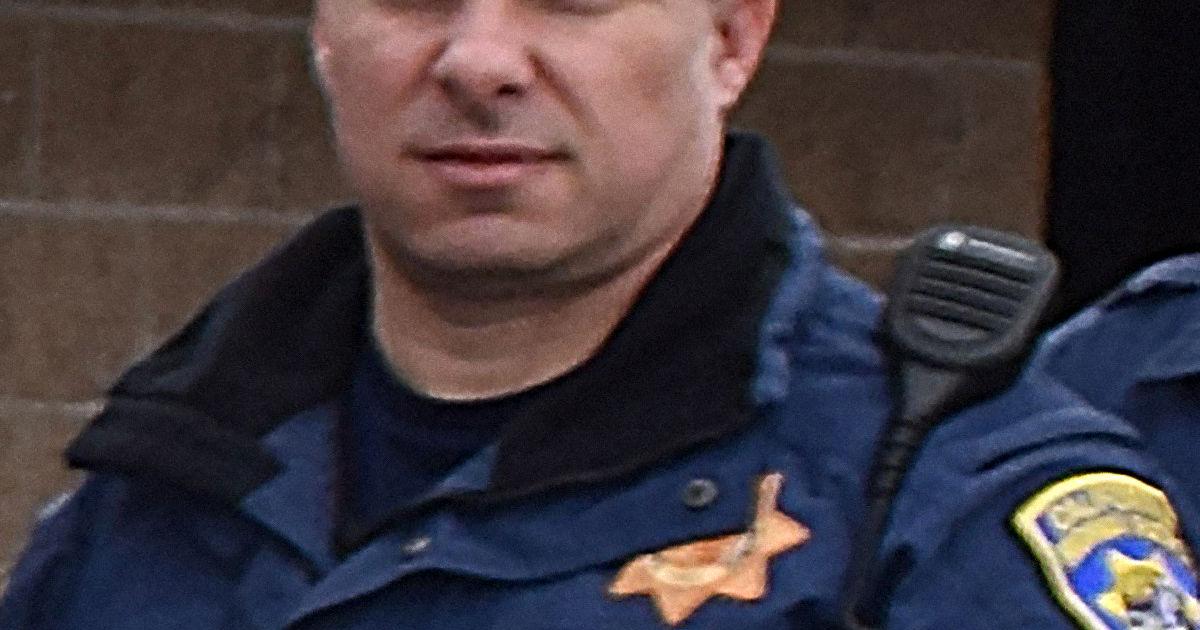 CHP officer in critical condition after crash with logging truck ...