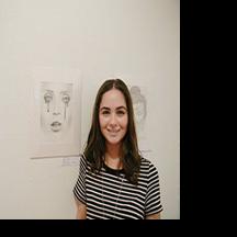 Highland Art Center’s young artist’s showcase | Arts | trinityjournal.com