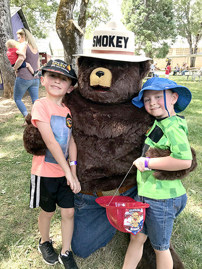 Celebrating Smokey