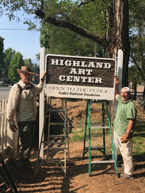 Highland Art Center