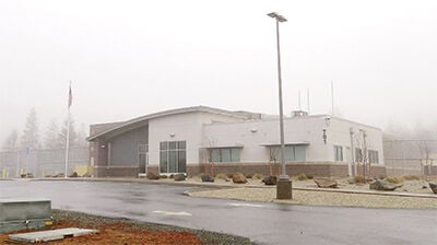 Trinity County Jail