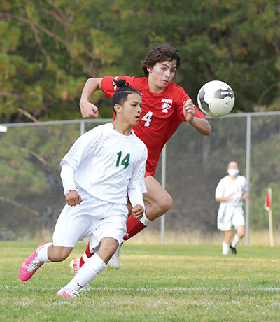 Trinity High School soccer also has its sights set high | High School ...