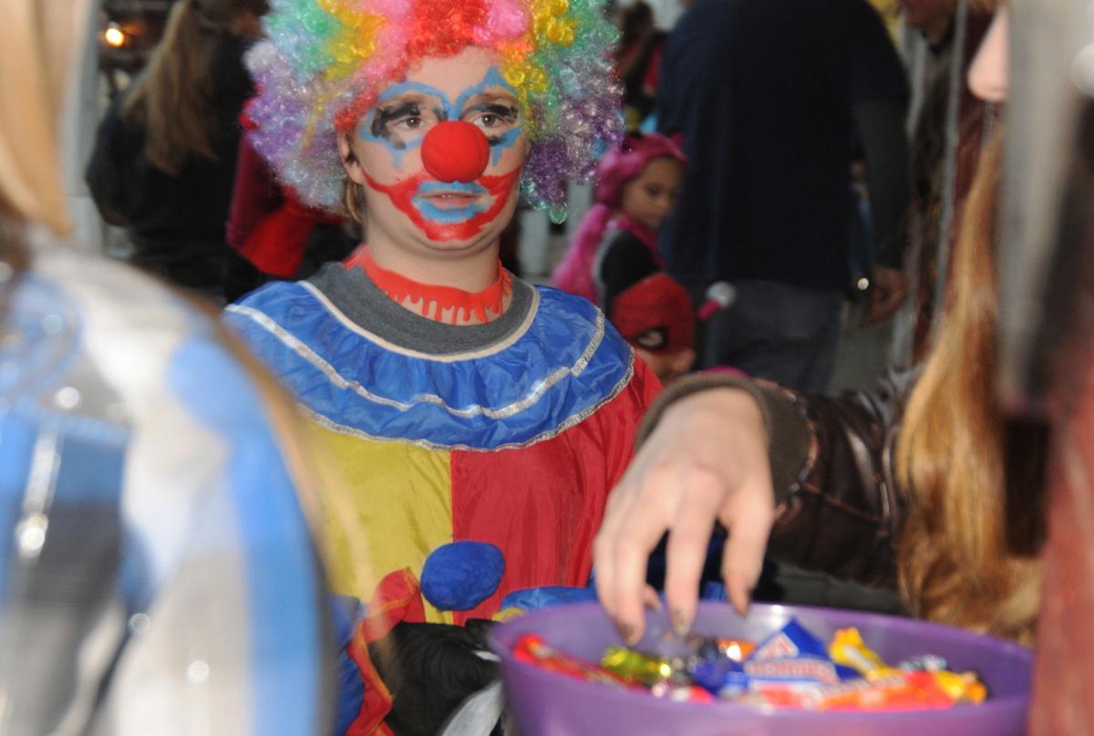 Happy Halloween fun and festivities in downtown Weaverville Local