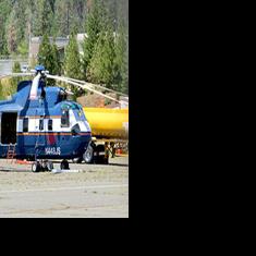 Chopper ready to help locally | Local News | trinityjournal.com