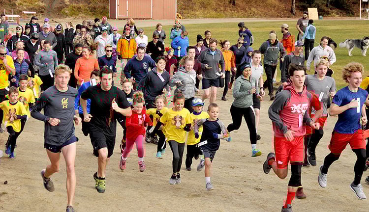 Turkey Trot 2018