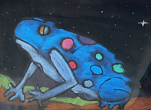 Young artists shine at Highland Art Center | Arts | trinityjournal.com
