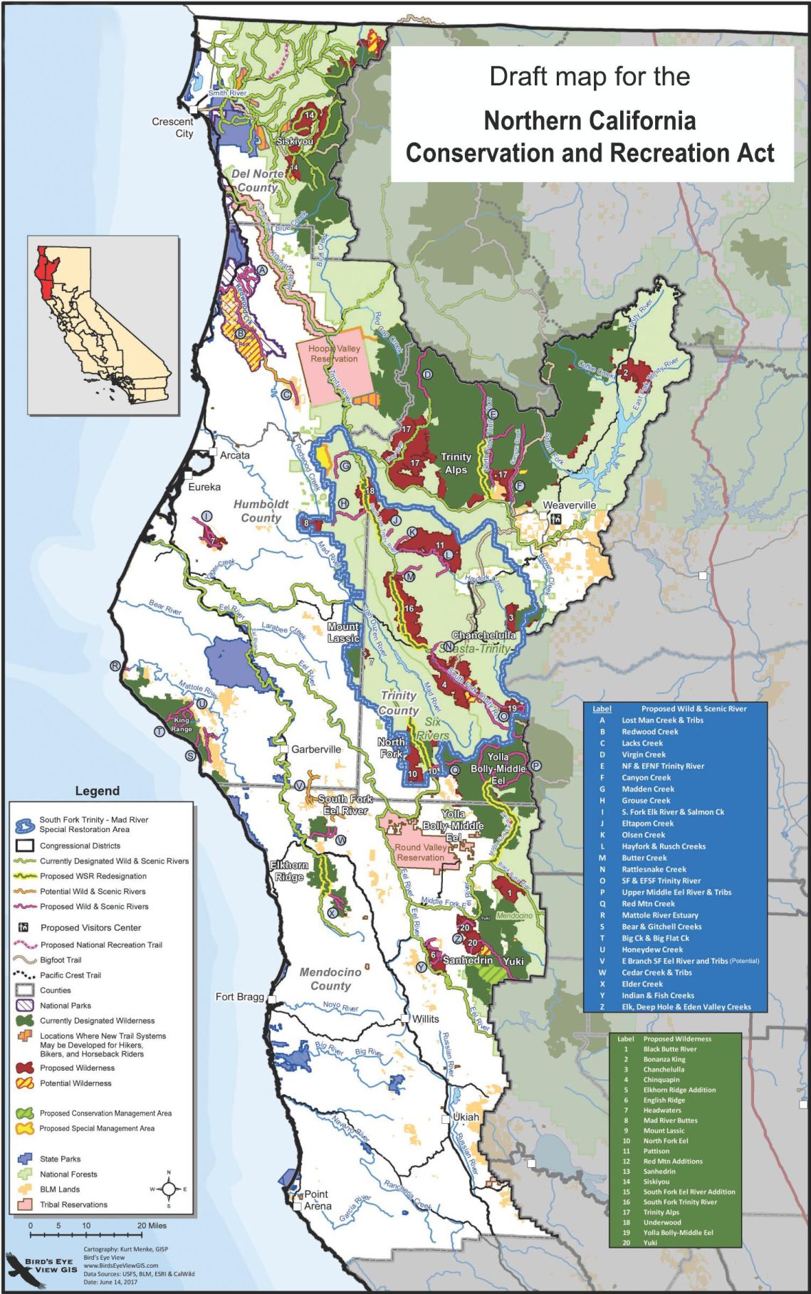 Huffman draft map | | trinityjournal.com