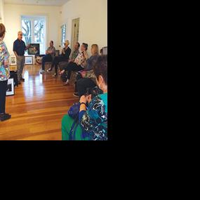 Juried Photography Show continues at Highland | Arts | trinityjournal.com