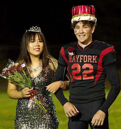 Hayfork royalty