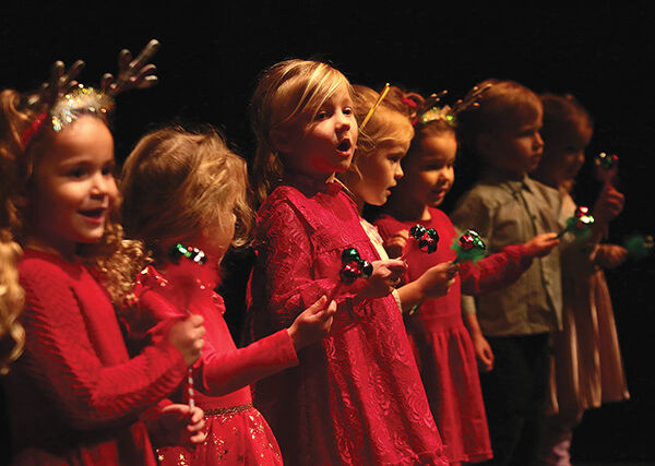 Young musicians showcase talents | Music | trinityjournal.com