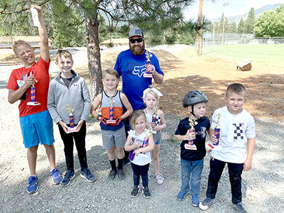 Pump Track Winners