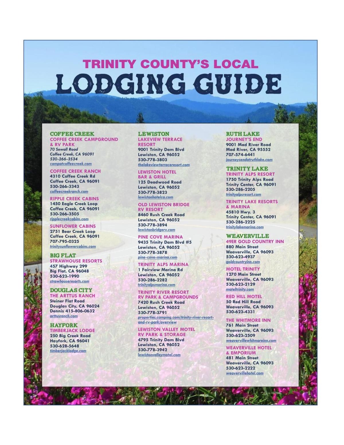 Lodging Guide