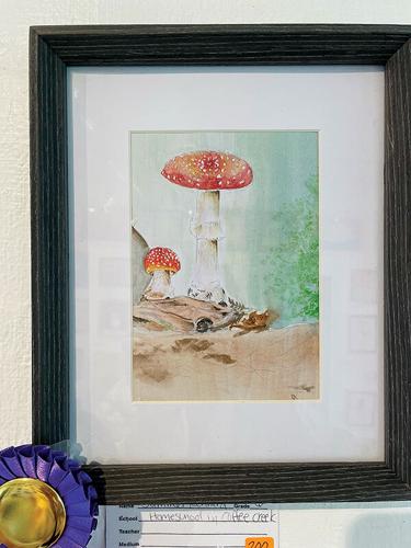 Highland honors young artists | Arts | trinityjournal.com