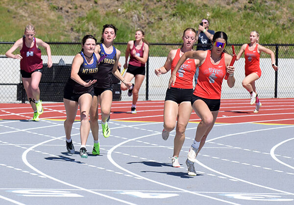 Wolves take first at Trinity Invitational meet | High School Sports ...