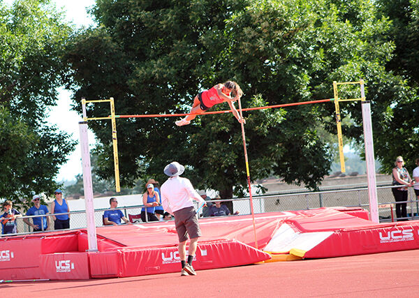 Trinity track and field qualifies for sections | High School Sports ...
