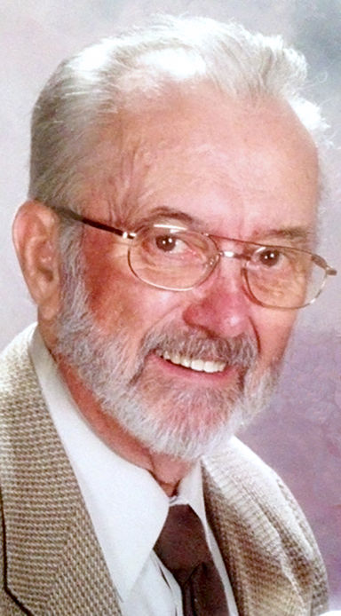 Robert Dean McElroy | Obituaries | trinityjournal.com