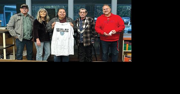 Tribal presentation at THS - Vimarsana News