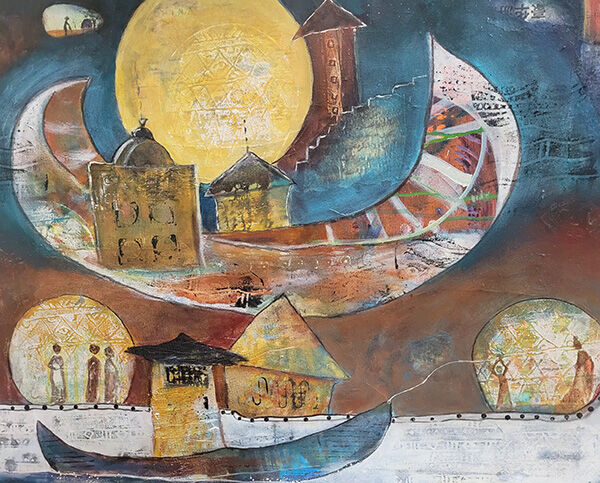 Young Artist Showcase highlights Art Walk | Arts | trinityjournal.com