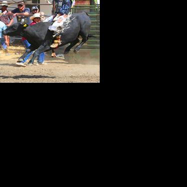 Kids ride hard at Ruth Jr. Rodeo | Recreation | trinityjournal.com