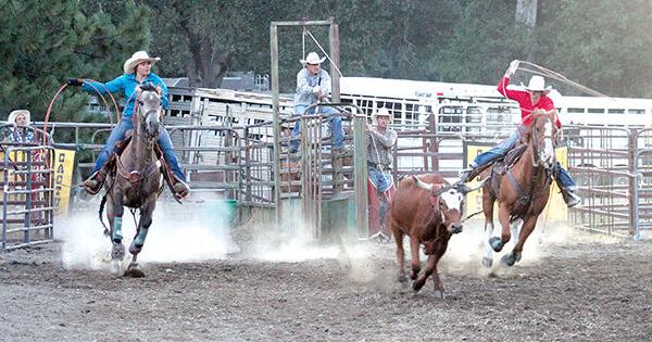 Fun, thrills at Ruth Rodeo | Recreation | trinityjournal.com