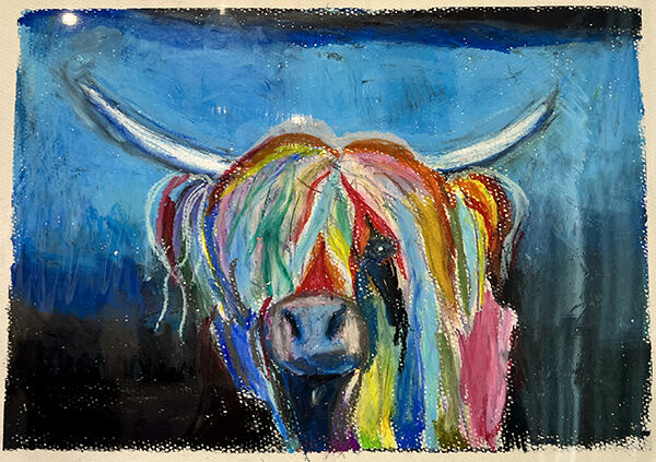 Young artists shine at Highland Art Center | Arts | trinityjournal.com