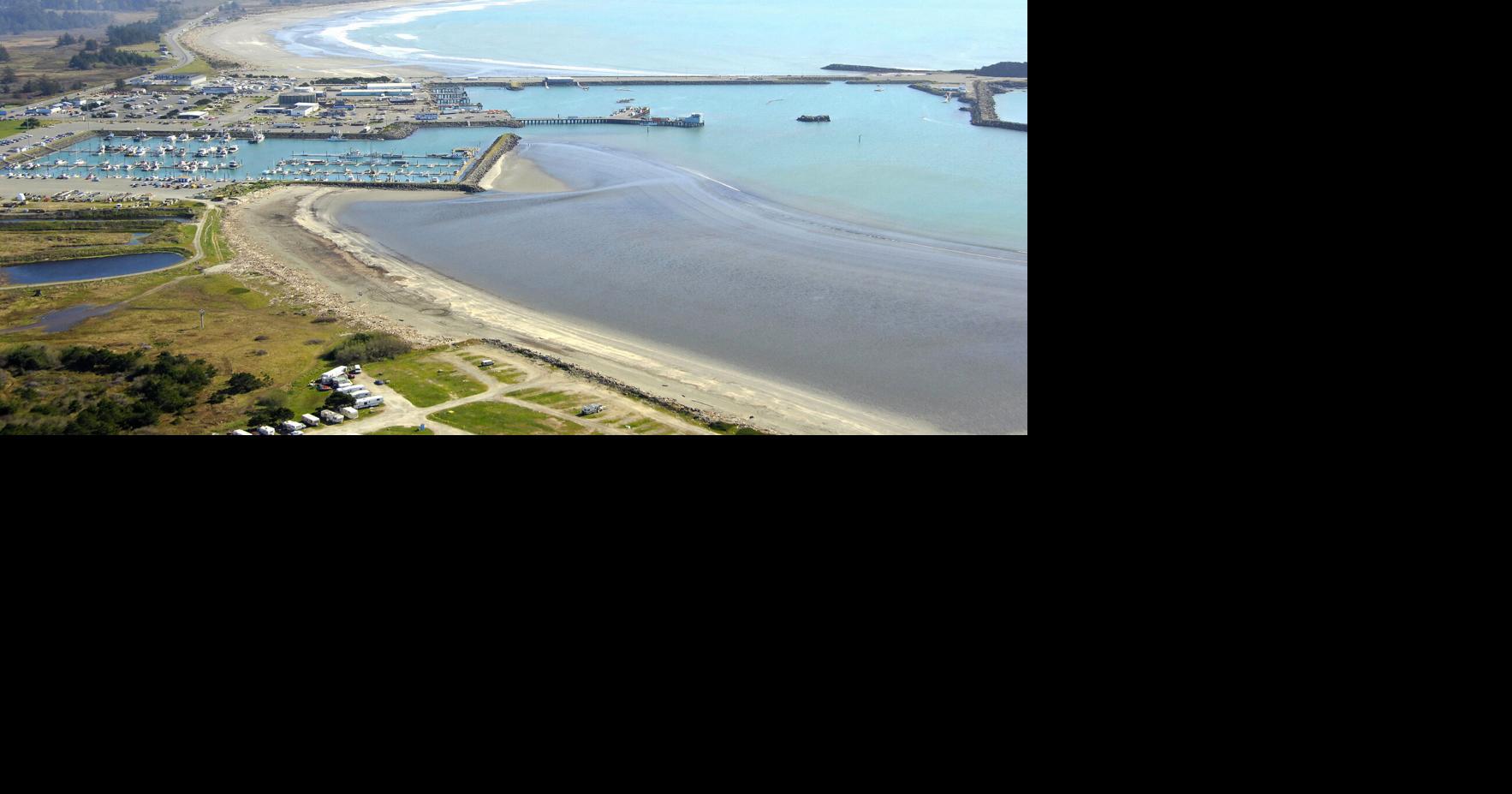 Crescent City Harbor