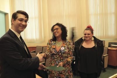 Rape Crisis proclamation
